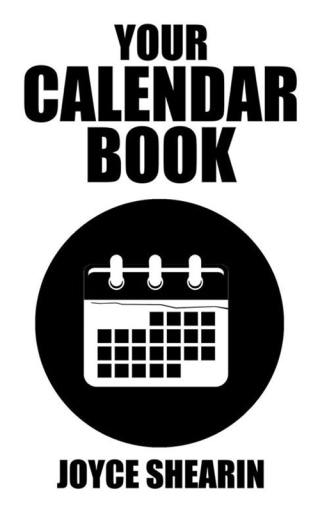 Imagen de portada: Your Calendar Book 9781490769820