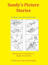 Cover image: Sandy's Picture Stories 9781490772233