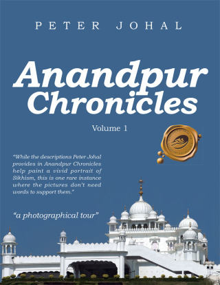 Cover image: Anandpur Chronicles 9781490770253