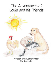 Imagen de portada: The Adventures of Louie and His Friends 9781412059749