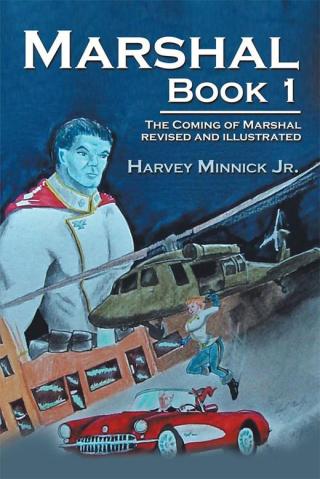 Imagen de portada: Marshal Book 1 9781490771496