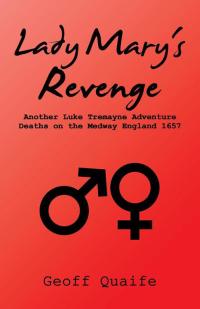 Cover image: Lady Mary's Revenge 9781490773360