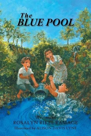 Imagen de portada: The Blue Pool 9781490773704