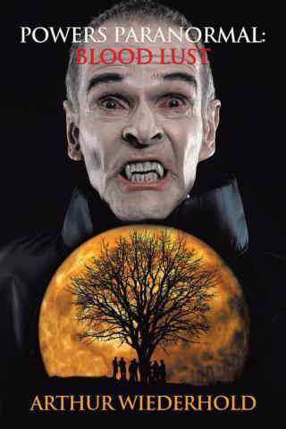 Cover image: Powers Paranormal: 9781490774213