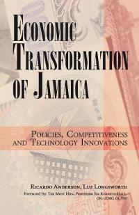 Cover image: Economic Transformation of Jamaica 9781490775753