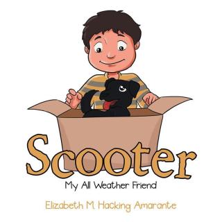 Cover image: Scooter 9781490778099