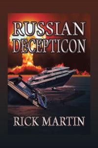 Cover image: Russian Decepticon 9781490778358