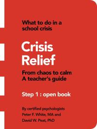 Cover image: Crisis Relief 9781490778921