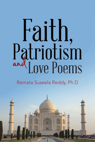 Imagen de portada: Faith, Patriotism and Love Poems 9781490779478