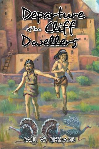 Cover image: Departure of the Cliff Dwellers 9781490779614