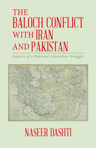 Titelbild: The Baloch Conflict with Iran and Pakistan 9781490780917