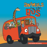 Imagen de portada: Animals on the Bus 9781490781013