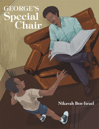 Imagen de portada: George’S Special Chair 9781490781464