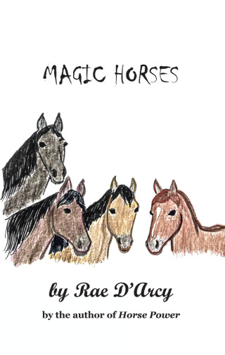Titelbild: Magic Horses 9781490782935