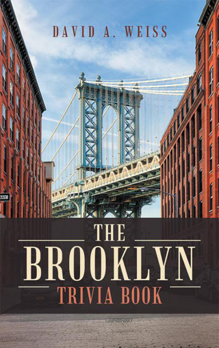 Cover image: The Brooklyn Trivia Book 9781490783932