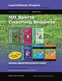 表紙画像: Book 7: 101 Sports Coaching Snippets 9781490785691
