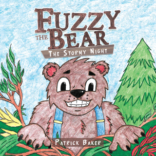 Imagen de portada: Fuzzy the Bear 9781490787756