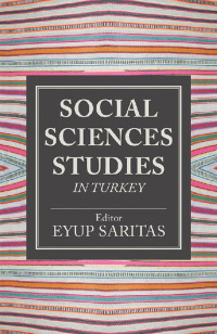 Cover image: Social Sciences Studies in Turkey 9781490788500