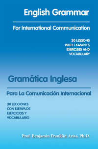 Cover image: English Grammar for International Communication 9781490789903