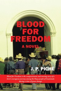 Imagen de portada: Blood for Freedom 9781490790954