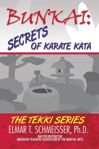 Cover image: Bunkai: Secrets of Karate Kata 9781490793078