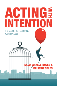 Cover image: Acting with Intention 9781490793689