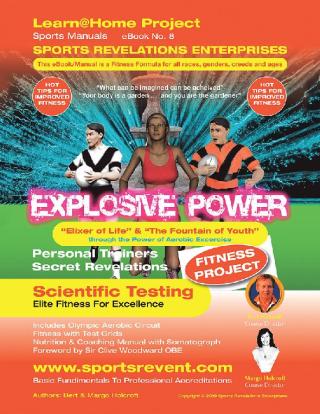 Omslagafbeelding: Explosive Power 9781490795201