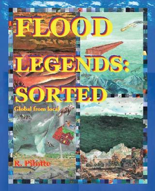 Titelbild: Flood Legends: Sorted 9781490795645