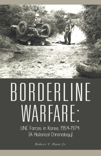 Imagen de portada: Borderline Warfare: 9781490795362