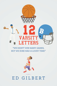 Cover image: 12 Varsity Letters 9781490796284