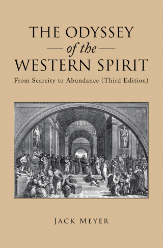 Imagen de portada: The Odyssey of the Western Spirit 9781490796246