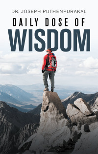 Cover image: Daily Dose of Wisdom 9781490798837
