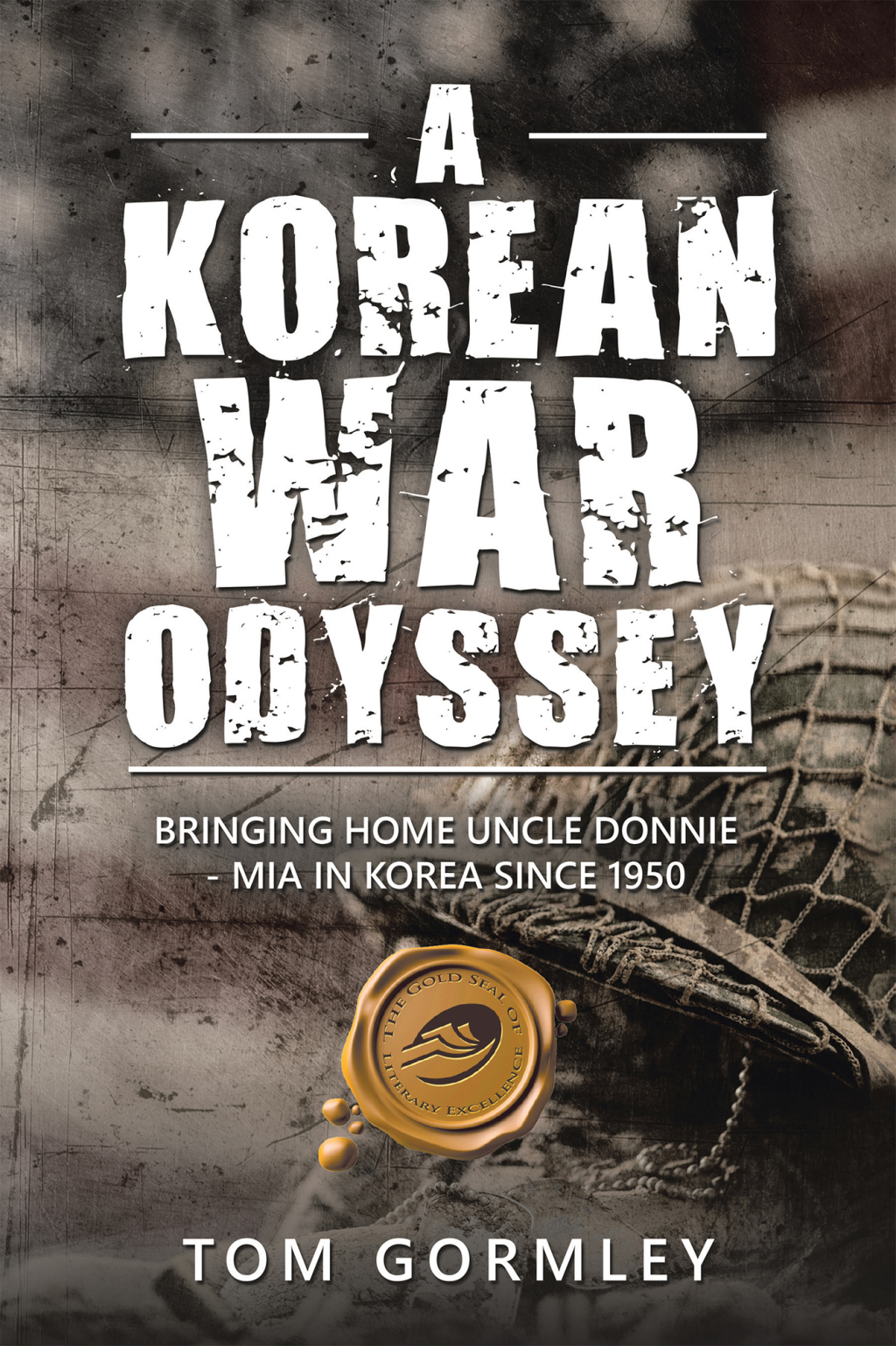 A Korean War Odyssey Bringing Home Uncle Donnie – Mia in Korea Since 1950