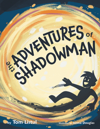 Imagen de portada: The Adventures of Shadowman 9781490799322