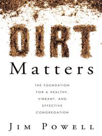 Omslagafbeelding: Dirt Matters 9781490801810