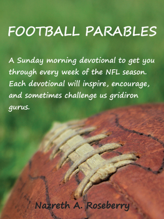 表紙画像: Football Parables