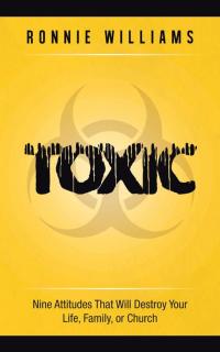 Imagen de portada: Toxic 9781490802718