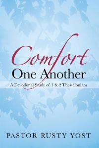 Imagen de portada: Comfort One Another 9781490802893