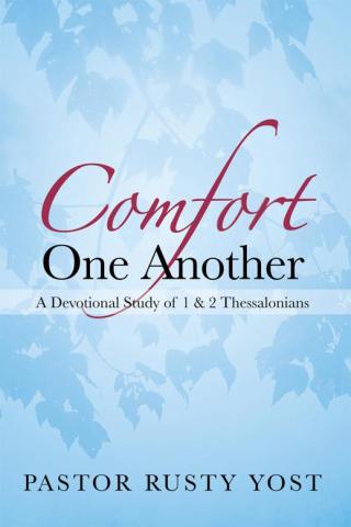 Imagen de portada: Comfort One Another 9781490802893