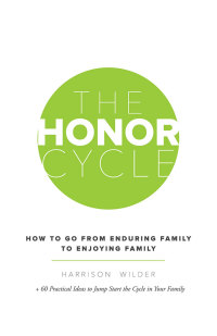 表紙画像: The Honor Cycle 9781490803548