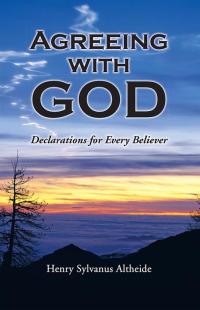 Cover image: Agreeing with God 9781490804071