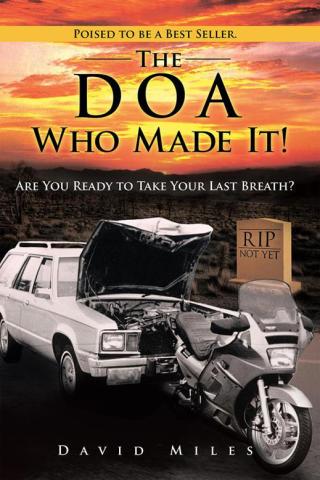 Cover image: The Doa Who Made It! 9781490804699