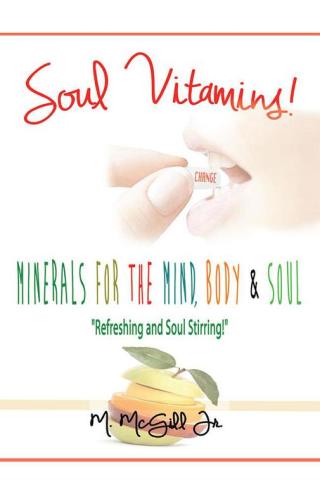 Titelbild: Soul Vitamins 9781490804880