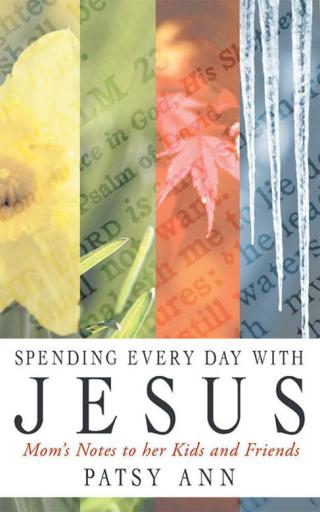 Cover image: Spending Every Day with Jesus 9781490806273