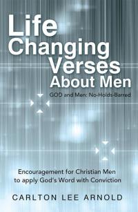 表紙画像: Life-Changing Verses About Men 9781490806624
