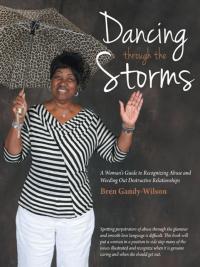 Cover image: Dancing Through the Storms 9781490806822