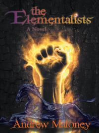 Cover image: The Elementalists 9781490808444