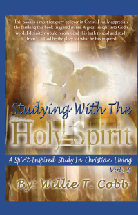 Cover image: Studying with the Holy Spirit