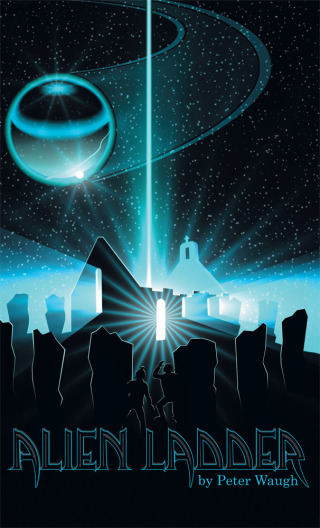 Imagen de portada: Alien Ladder 9781490809816