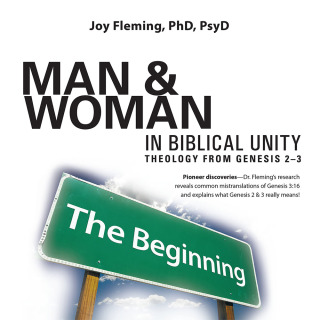 Imagen de portada: Man and Woman in Biblical Unity 9781490810980